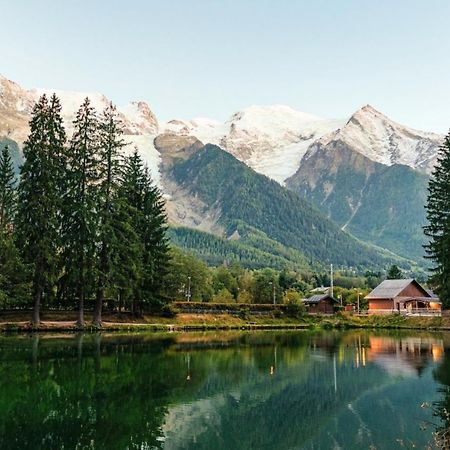Apartment Sapaudia - Chamonix Charm Town Centre Retreat Zewnętrze zdjęcie