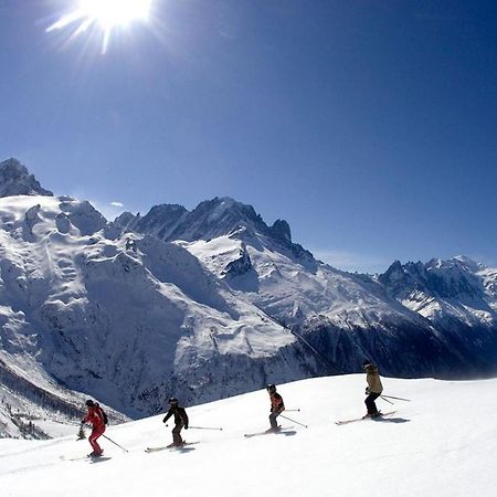 Apartment Sapaudia - Chamonix Charm Town Centre Retreat Zewnętrze zdjęcie