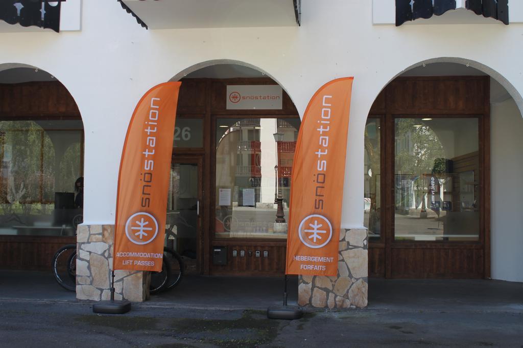 Apartment Sapaudia - Chamonix Charm Town Centre Retreat Pokój zdjęcie