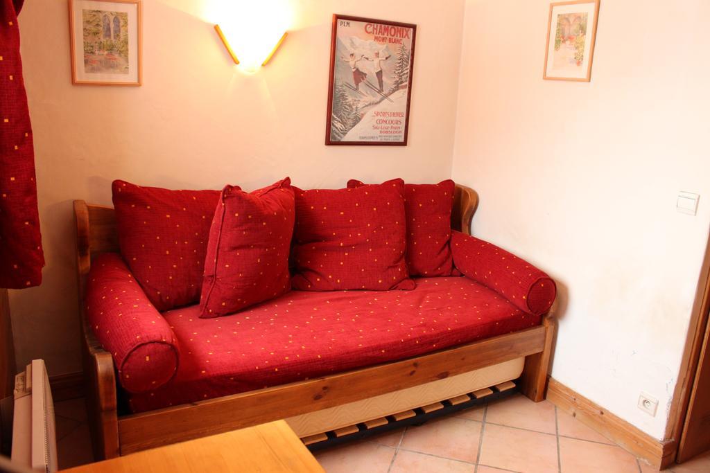 Apartment Sapaudia Chamonix Pokój zdjęcie