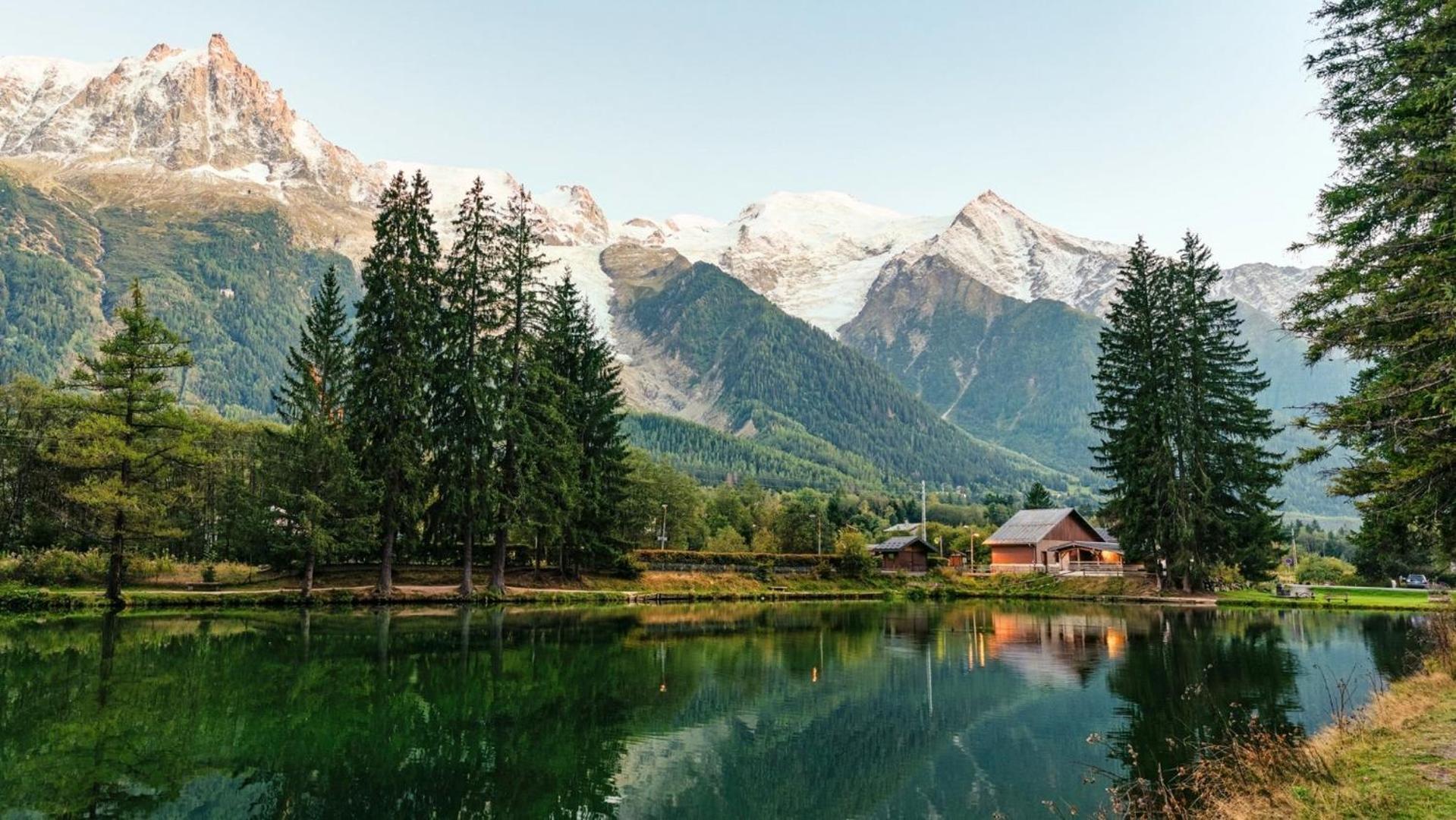 Apartment Sapaudia - Chamonix Charm Town Centre Retreat Zewnętrze zdjęcie