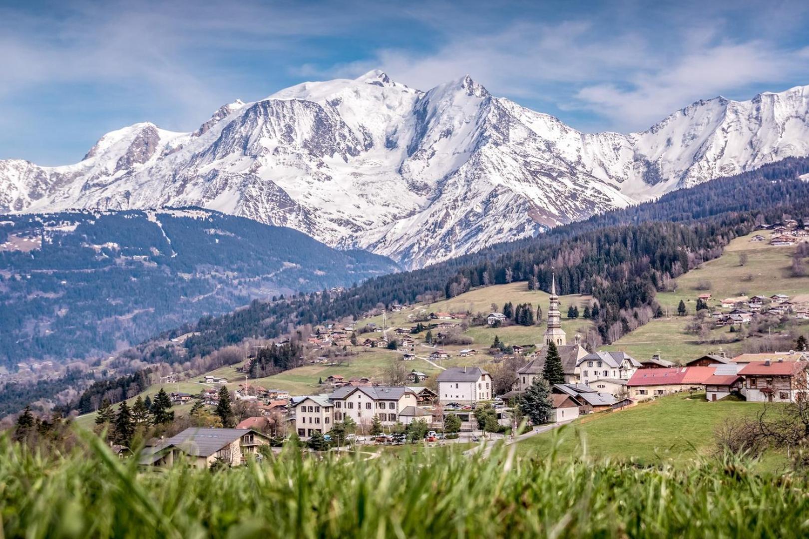 Apartment Sapaudia - Chamonix Charm Town Centre Retreat Zewnętrze zdjęcie