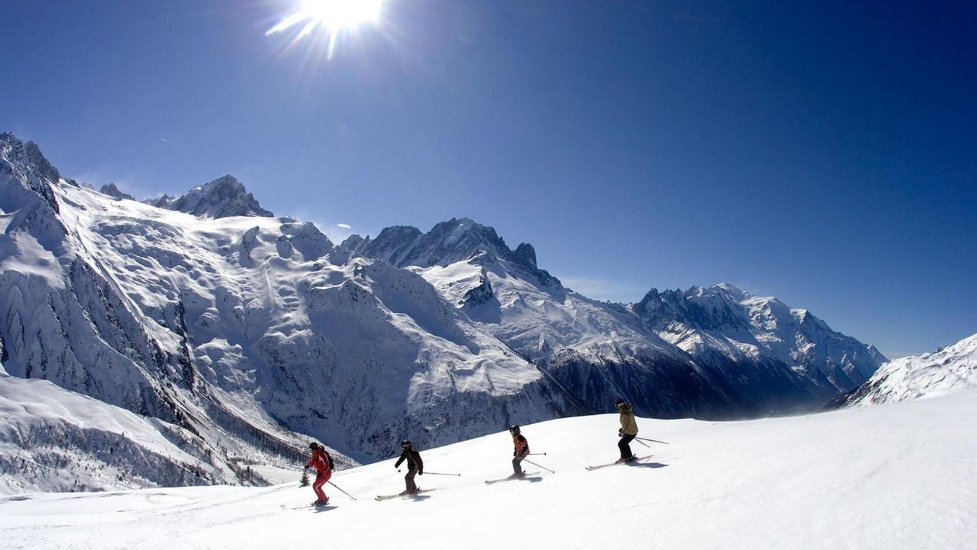 Apartment Sapaudia - Chamonix Charm Town Centre Retreat Zewnętrze zdjęcie