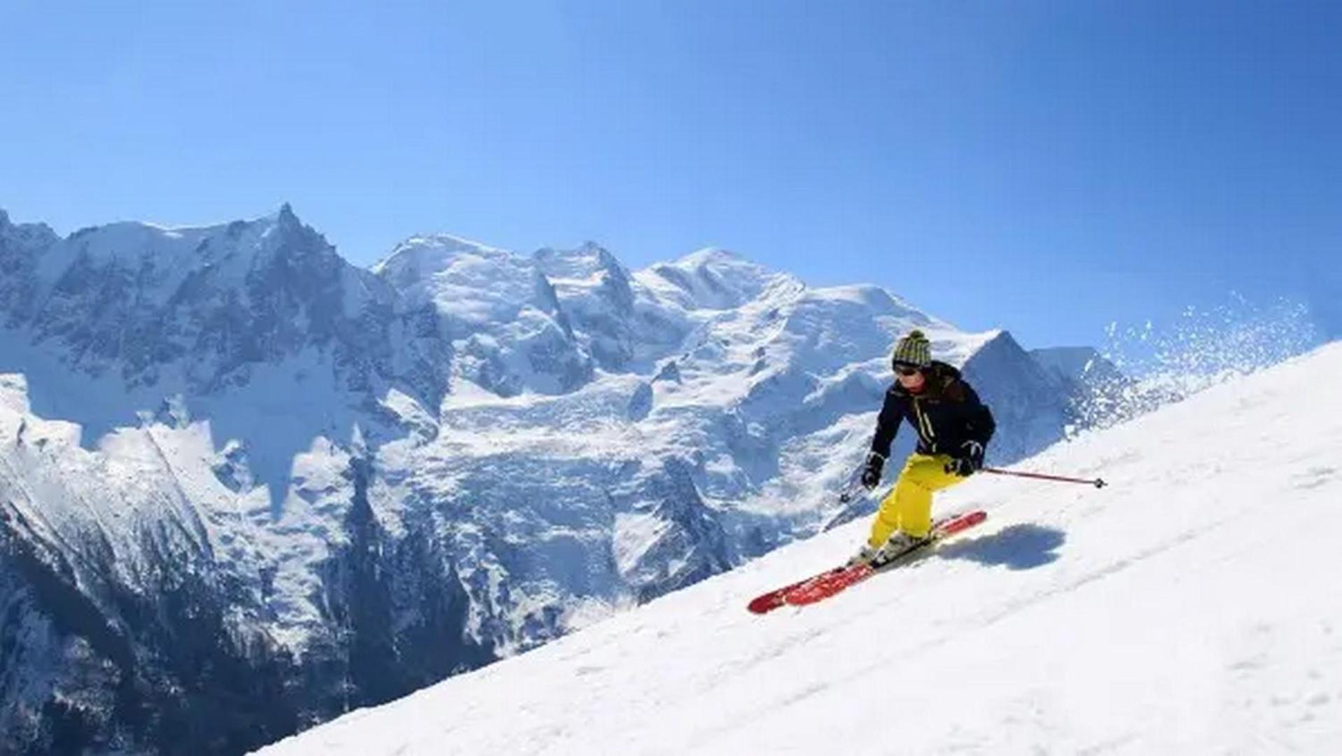 Apartment Sapaudia - Chamonix Charm Town Centre Retreat Zewnętrze zdjęcie