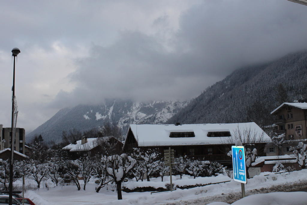 Apartment Sapaudia - Chamonix Charm Town Centre Retreat Pokój zdjęcie