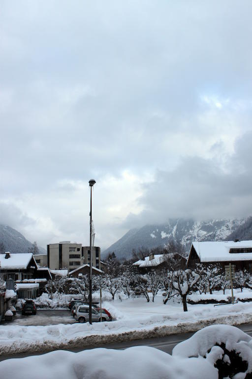 Apartment Sapaudia - Chamonix Charm Town Centre Retreat Pokój zdjęcie