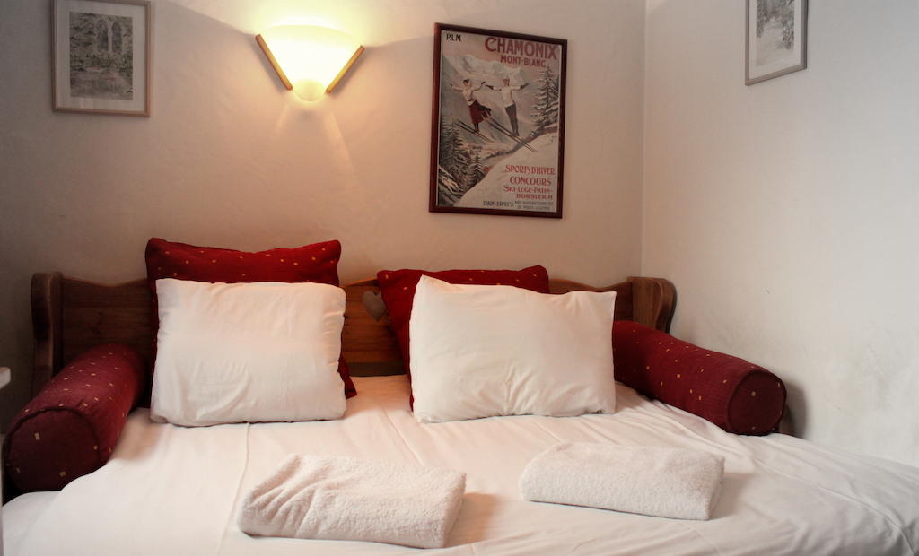 Apartment Sapaudia - Chamonix Charm Town Centre Retreat Pokój zdjęcie