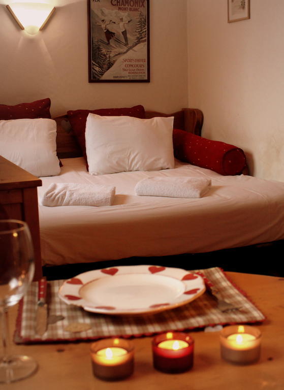 Apartment Sapaudia Chamonix Pokój zdjęcie
