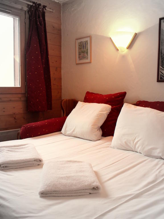 Apartment Sapaudia - Chamonix Charm Town Centre Retreat Pokój zdjęcie